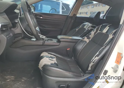 2019 Nissan Altima Sr из США, поврежденный, VIN 1N4BL4CV6KC130192